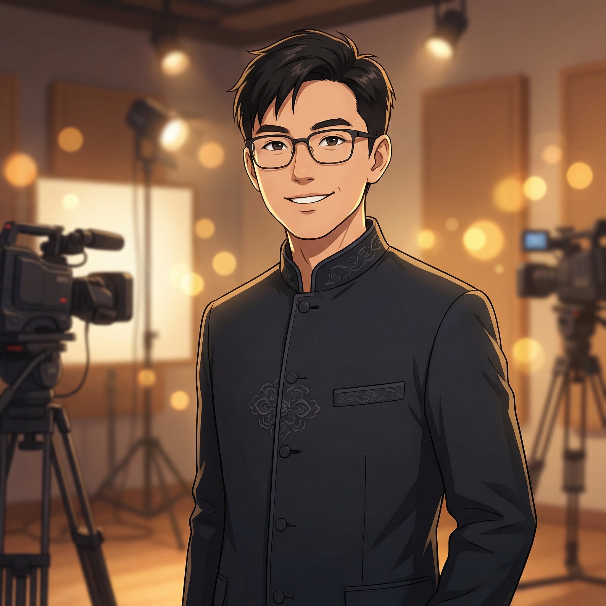 福利姬导演